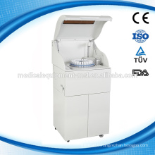 CE,FDA chemistry analyzer, auto clinical biochemistry analyzer MSLBA24M